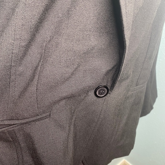 NYCC New York Clothing Company Plus Size Blazer - Picture 5 of 15